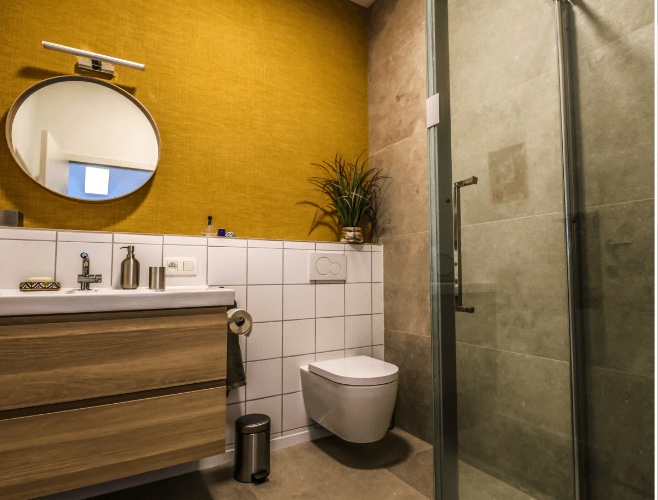 Bed Breakfast Eigewijs Hasselt Gemeubelde Studio