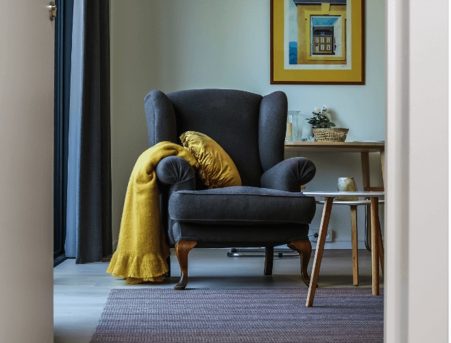 Bed Breakfast Eigewijs Hasselt Gemeubelde Studio
