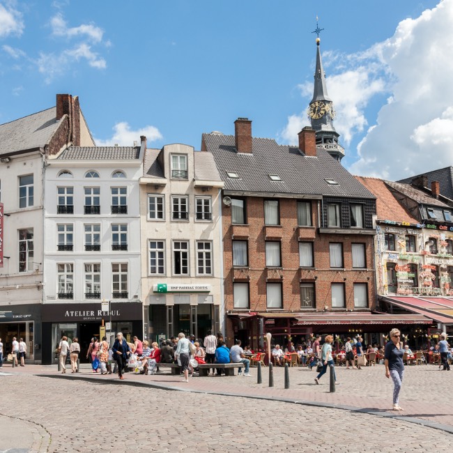 Hasselt Overnachten Bed & Breakfast
